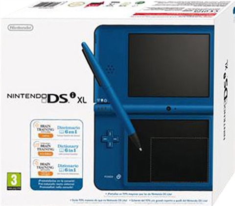 Dsi shop xl cex